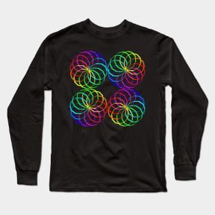 Something Bright and Loud One Long Sleeve T-Shirt